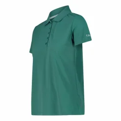 Einfarbiges Pique-Poloshirt