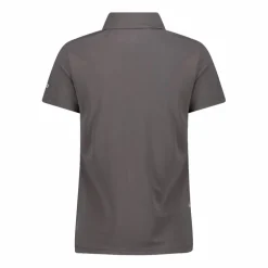 Einfarbiges Pique-Poloshirt