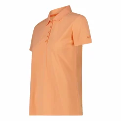 Einfarbiges Pique-Poloshirt