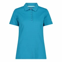 Einfarbiges Pique-Poloshirt