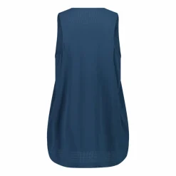 Einfarbiges technisches Tanktop für Damen