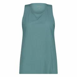 Einfarbiges technisches Tanktop für Damen