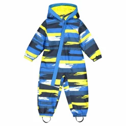 Einteiliger Baby-Skianzug unisex