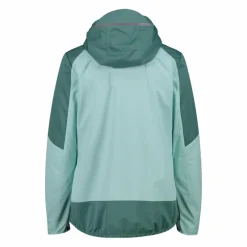Extraleichte Softshelljacke mit Kapuze für Damen