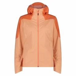 Extraleichte Softshelljacke mit Kapuze für Damen