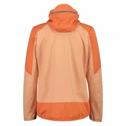 Extraleichte Softshelljacke mit Kapuze für Damen
