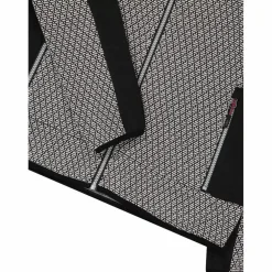 Fleece Knit Tech für Damen mit Kapuze