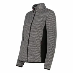 Fleece Knit Tech für Damen