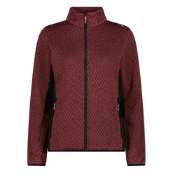 Fleece Knit Tech für Damen