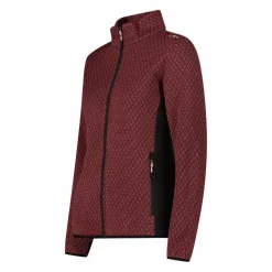 Fleece Knit Tech für Damen