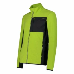 Fleecejacke aus Stretch Performance für Herren