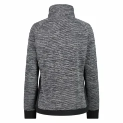 Fleecejacke für Damen aus Knit Tech