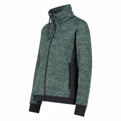 Fleecejacke für Damen aus Knit Tech