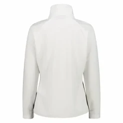 Fleecejacke mit halblangem Reißverschluss aus Arctic Fleece für Damen