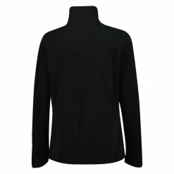 Fleecejacke mit halblangem Reißverschluss aus Arctic Fleece für Damen