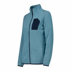 Fleeceshirt aus Arctic Fleece mit Reißverschluss für Damen