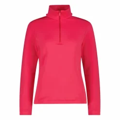 Fleeceshirt Stretch Performance für Damen
