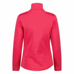 Fleeceshirt Stretch Performance für Damen