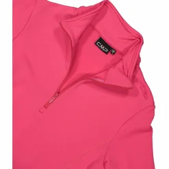 Fleeceshirt Stretch Performance für Damen