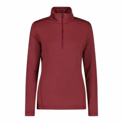 Fleeceshirt Stretch Performance für Damen