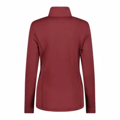 Fleeceshirt Stretch Performance für Damen