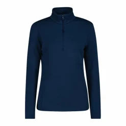 Fleeceshirt Stretch Performance für Damen