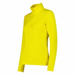 Fleeceshirt Stretch Performance für Damen