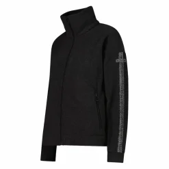 Fleece-Sweatshirt für Damen aus Arctic Fleece Melange