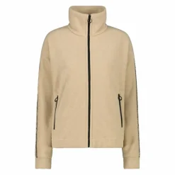 Fleece-Sweatshirt für Damen aus Arctic Fleece Melange