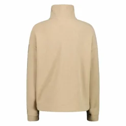 Fleece-Sweatshirt für Damen aus Arctic Fleece Melange