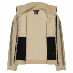 Fleece-Sweatshirt für Damen aus Arctic Fleece Melange