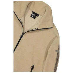 Fleece-Sweatshirt für Damen aus Arctic Fleece Melange