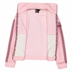 Fleece-Sweatshirt für Damen aus Arctic Fleece Melange