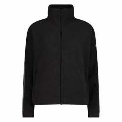 Fleece-Sweatshirt für Damen aus Arctic Fleece Melange