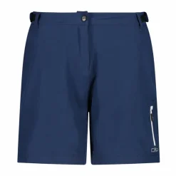 Freebike Fahrrad-Short mit herausnehmbarer Polsterung