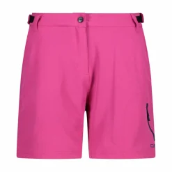 Freebike Fahrrad-Short mit herausnehmbarer Polsterung