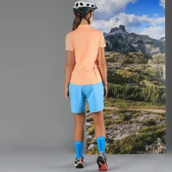 Freebike Fahrrad-Short mit herausnehmbarer Polsterung