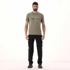 Funktionsshirt mit Rundhalsausschnitt