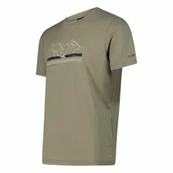 Funktionsshirt mit Rundhalsausschnitt