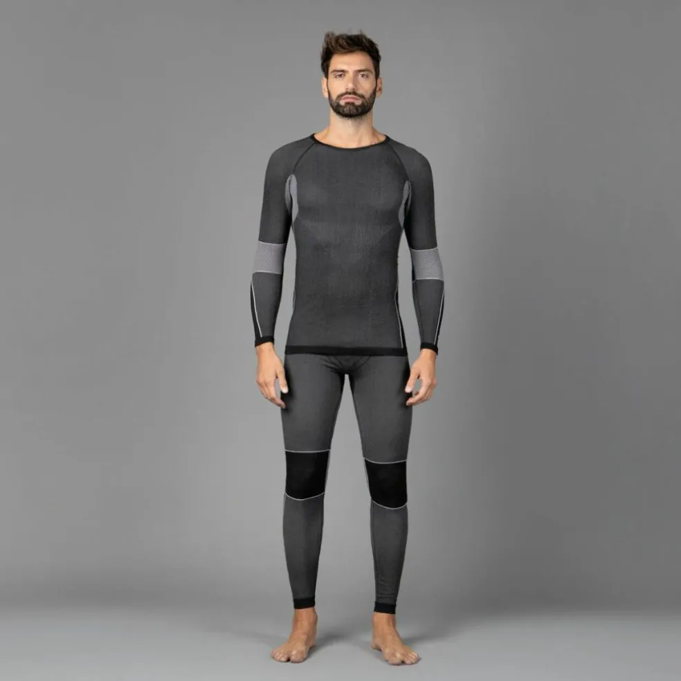 Funktionstights ohne Nähte