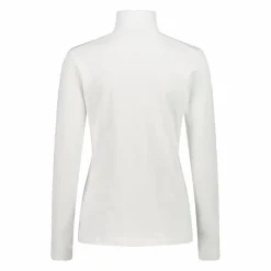 Gedruckter Stehkragenpullover aus Softech für Damen