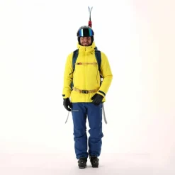 Gepolsterte Shell-Jacke für Herren Unlimitech