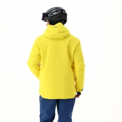 Gepolsterte Shell-Jacke für Herren Unlimitech