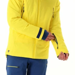 Gepolsterte Shell-Jacke für Herren Unlimitech