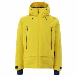 Gepolsterte Shell-Jacke für Herren Unlimitech