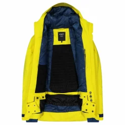 Gepolsterte Shell-Jacke für Herren Unlimitech