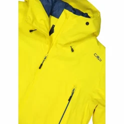 Gepolsterte Shell-Jacke für Herren Unlimitech