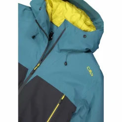 Gepolsterte Shell-Jacke für Herren Unlimitech