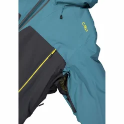 Gepolsterte Shell-Jacke für Herren Unlimitech