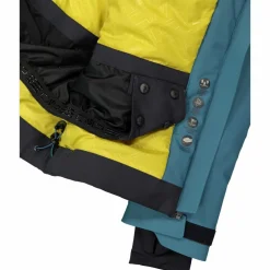 Gepolsterte Shell-Jacke für Herren Unlimitech